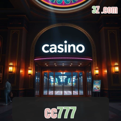 cc777 Plataforma Principal